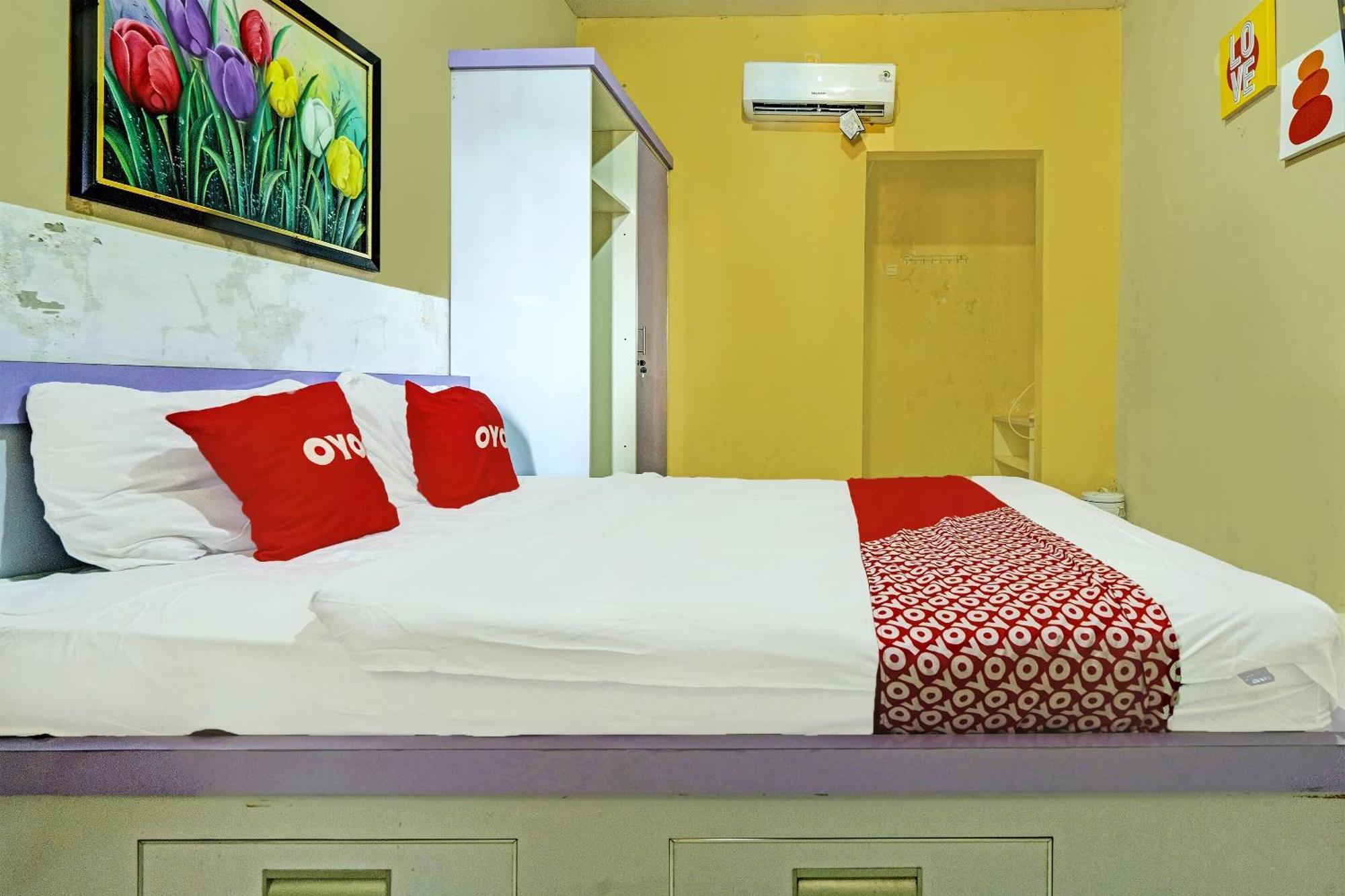 Oyo 91955 Pondokan Cempaka Cirebon Ngoại thất bức ảnh